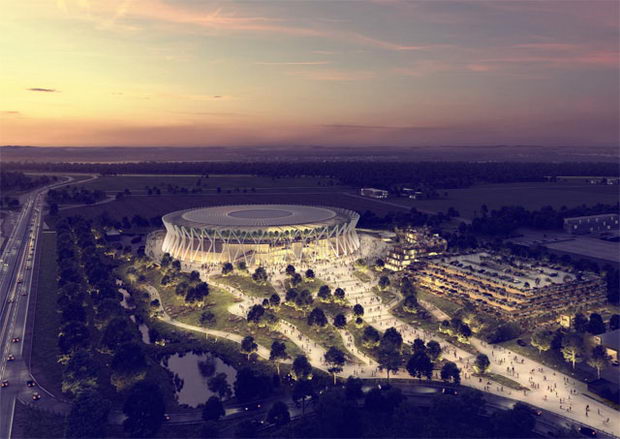 arena