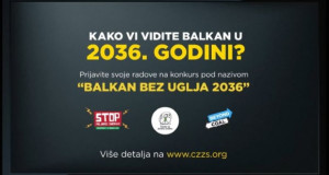 Пријава на трудови за конкурсот „Балкан без јаглен во 2036 година“