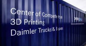 Компанијата Daimler стартува со лиценцирање за 3D печатење на резервни делови
