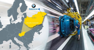 Новата фабрика на BMW во Унгарија, без фосилни горива