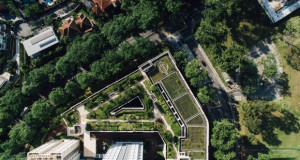 Франција: Зелените покриви задолжителни на сите деловни згради