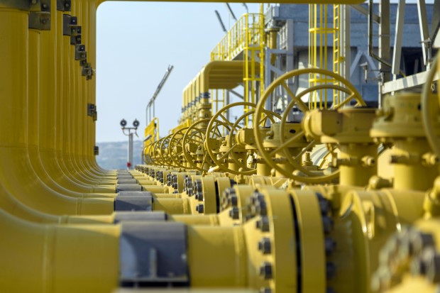 Tap, gasdotto entra in fase operativa