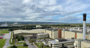 Аруп ќе го води обновувањето на велшката фабрика за хартија