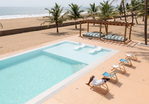 Agaja Beach House