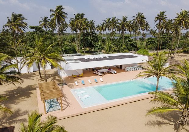 Agaja Beach House
