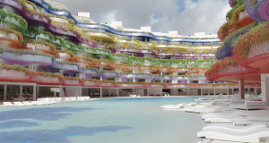 Las Boas на Ибица, импресивен станбен комплекс на Жан Нувел