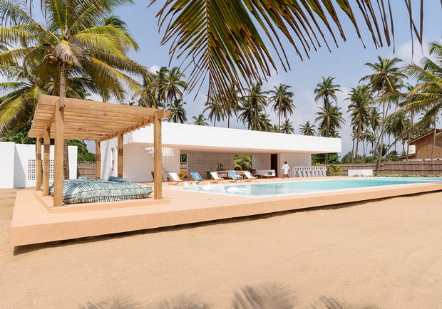 Agaja Beach House