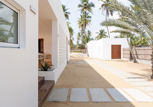 Agaja Beach House