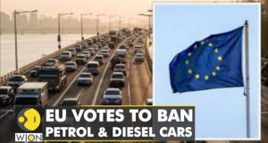 Од 2035 година во ЕУ нема да се продаваат нови автомобили на фосилни горива