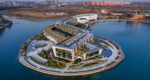 Топ 25 архитектонски фирми во САД: Gensler убедливо пред сите