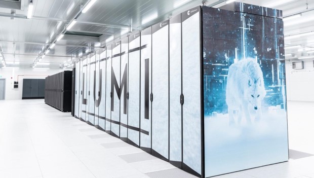 LUMI – најмоќниот суперкомпјутер во Европа