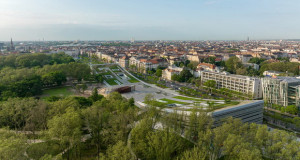 Рапсодија во парк: Отворена зградата на Етнографскиот музеј во Будимпешта (ВИДЕО)