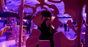 Jax Arts Festival во Саудиска Арабија ги воодушеви посетителите