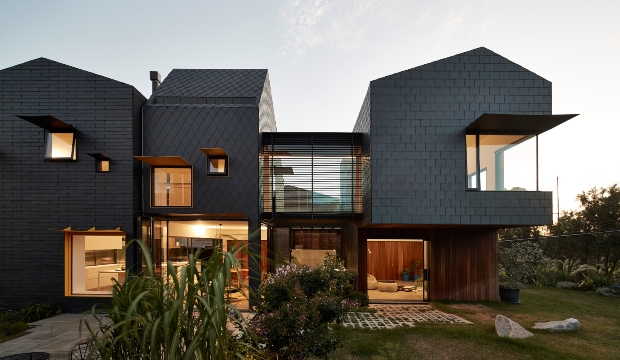 Куќа во Мелбурн проектирана и за деца и за баби и дедовци