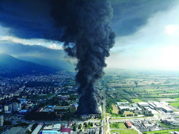 Тетово: Живот во урбана и еколошка катастрофа