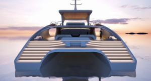 Револуционерна луксузна соларна јахта со потпис на Zaha Hadid Architects