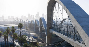 Ribbon of Light – најголемиот мост во историјата на Лос Анџелес