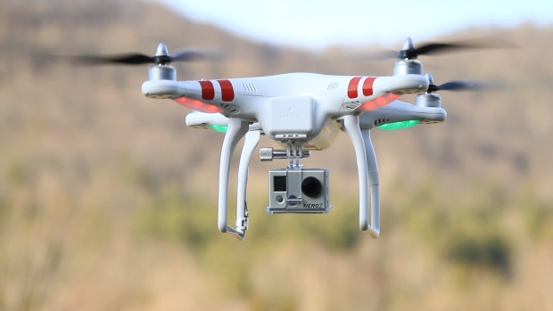 dron