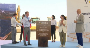 Voltalia во Албанија започна да го гради најголемиот соларен парк на Западен Балкан