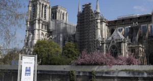 Отворањето на реконструираната Notre Dame планирано за 2024 година
