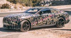 Rolls – Royce интензивно го тестира својот електричен автомобил