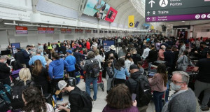 Најлоши аеродроми во светот во однос на доцнењето