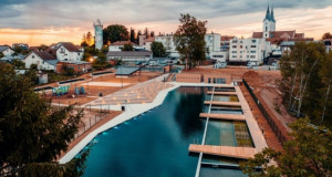 Хрватска го доби првиот јавен биолошки базен