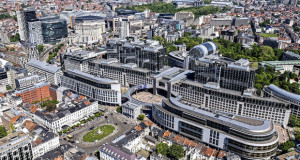 Тим предводен од JDS Architects победи на конкурс за реновирање на Европскиот парламент