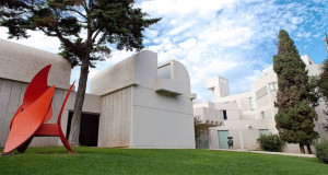Архитектонски класик: Fundació Joan Miró во Барселона