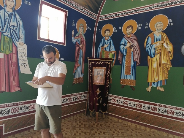 Извршен мониторинг на преку 250 православни културни добра, проект „Мониторинг на православното културно наследство“