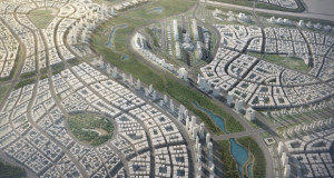 Нови форми на урбанистичко планирање во Африка