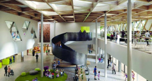 Клејтон центар – најголем јавен објект во Северна Америка со пасивен стандард