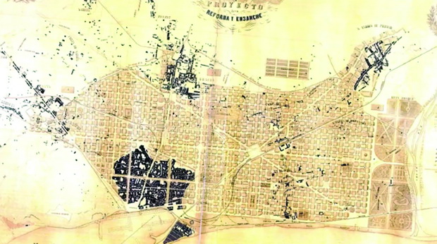 Ildefons Cerda, Bareclona plan (1)_resize