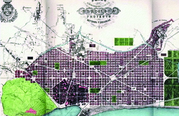 Ildefons Cerda, Bareclona plan (4)_resize