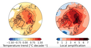 Затоплувањето на Арктикот, четири пати побрзо отколку остатокот од Земјата