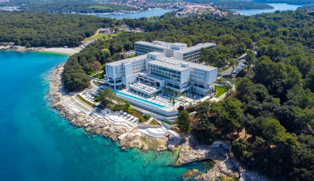 По темелното реновирање, најголeмиот хотел на поранешна Југославија повторно отворен