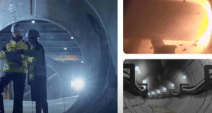 Нов систем на бушење на тунели, дури 100 пати побрз од стандардните?