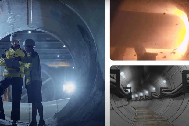Нов систем на бушење на тунели, дури 100 пати побрз од стандардните?