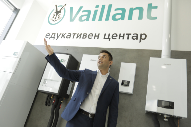 Премиум германскиот бренд Vaillant го зацврстува своето присуство на пазарот во Северна Македонија со отворање на свое претставништво.