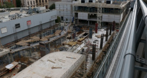 И ова е Скопје…подземна улица без влез и излез