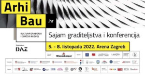 ArhiBau.hr: Саем за градежништво и конференција во октомври во Загреб
