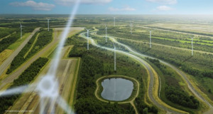 Mercedes-Benz планира да гради ветерна електрана