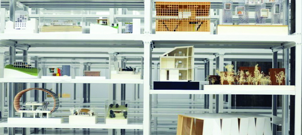 Во Јапонија постои музеј кој е во потполност посветен на архитектонските макети