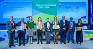 Две од четирите Европски награди за одржлива енергија отидоа во југоисточна Европа