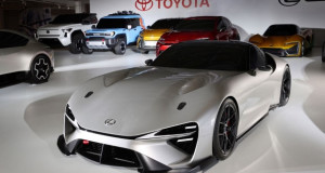 Toyota вложува 5,3 милијарди долари во производство на батерии
