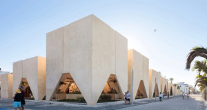 Музеј во Мексико свесно го синтетизира знаењето на Маите со современа архитектура