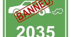 ЕУ ја забранува продажбата на автомобили со мотори со внатрешно согорување од 2035 година