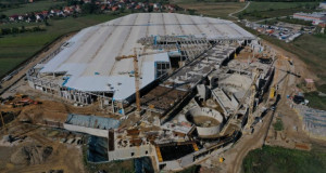 Римац покажа како напредува изградбата на неговиот кампус вреден 200 милиони евра