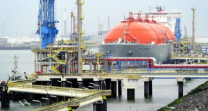 Германија: Деноноќно обезбедување на терминалот за ТНГ во изградба