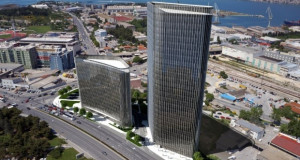 Dalmatia Tower, највисоката зграда во Хрватска добитник на меѓународното признание